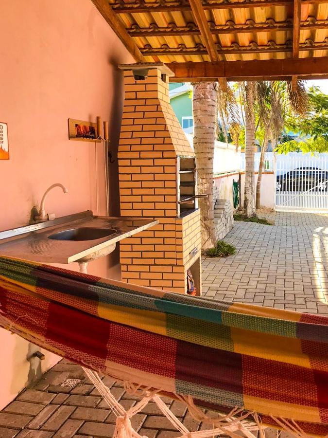 Villa Casa Inteira,Total Privacidade Em Area Nobre, 2 Quadra Do Mar Piçarras Exterior foto