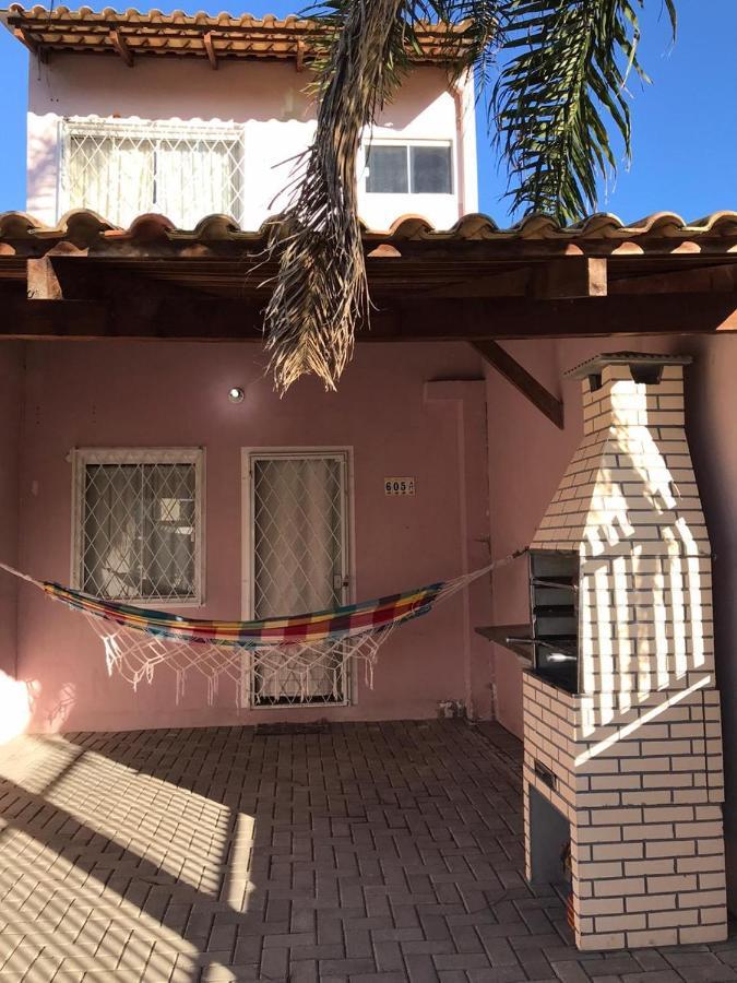Villa Casa Inteira,Total Privacidade Em Area Nobre, 2 Quadra Do Mar Piçarras Exterior foto