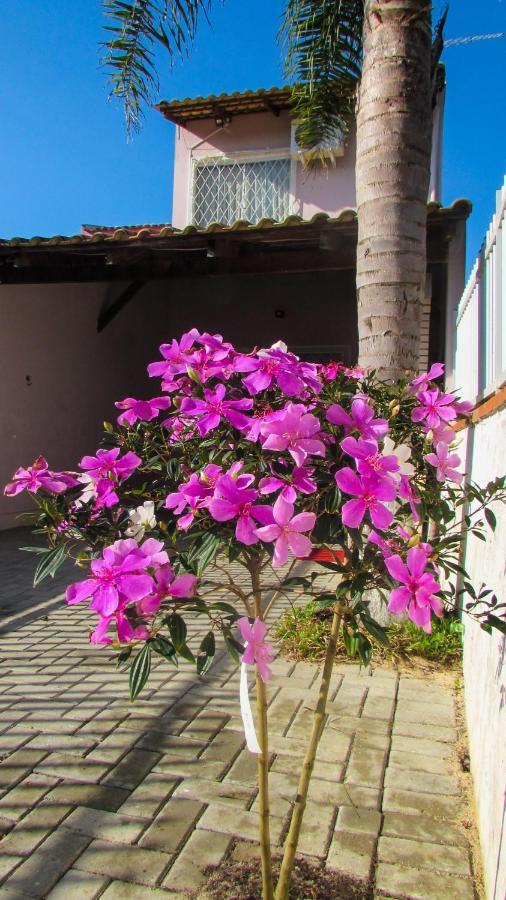Villa Casa Inteira,Total Privacidade Em Area Nobre, 2 Quadra Do Mar Piçarras Exterior foto