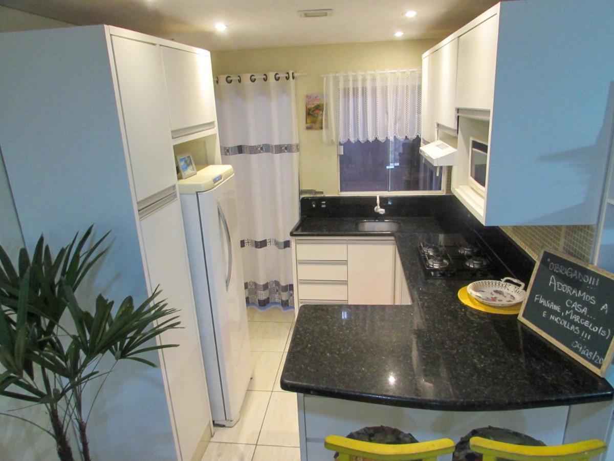 Villa Casa Inteira,Total Privacidade Em Area Nobre, 2 Quadra Do Mar Piçarras Exterior foto