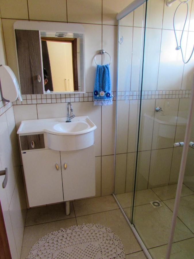 Villa Casa Inteira,Total Privacidade Em Area Nobre, 2 Quadra Do Mar Piçarras Exterior foto
